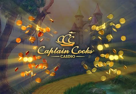 captain cooks casino review